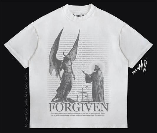 boxy t-shirt (forgiven ||)